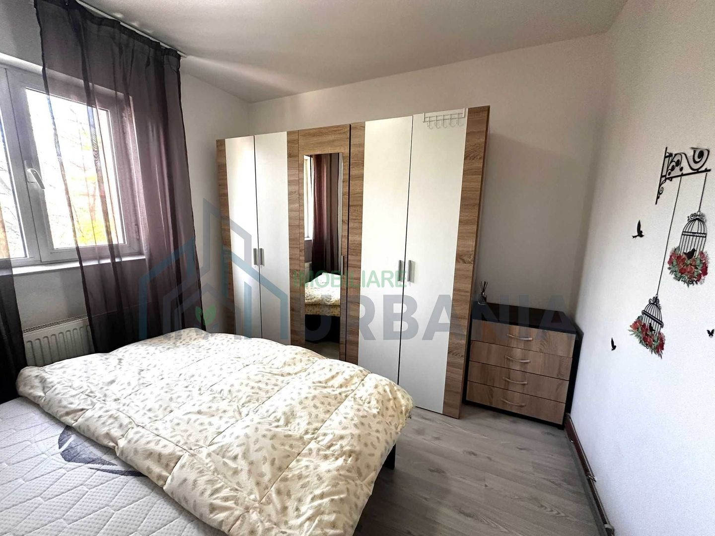 Apartament cu 2 camere de închiriat, Centru (Palas Mall), Iași - Poză 2
