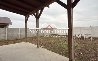 NECTORA IMOB-Casa 117 mp utili, 4 camere, 2 bai,Santandrei,teren 500mp - Poză 9