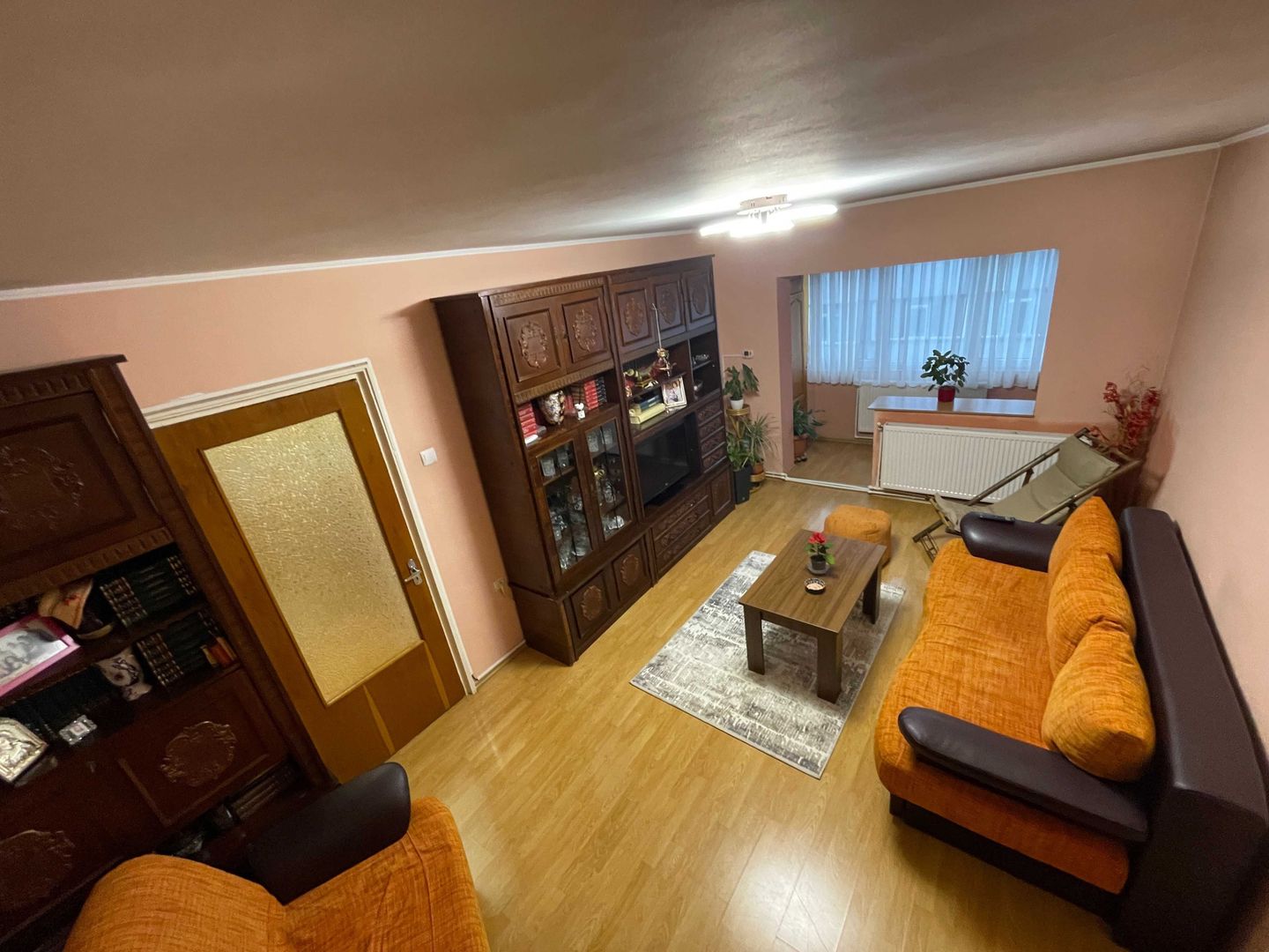 Apartament 2 camere zona Dacia/Victoria - Decomandat - Ocazie - Poză 1