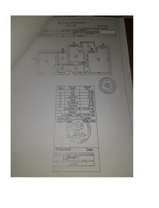 De vanzare Apartament 2 camere  Virtutii - Poză 8
