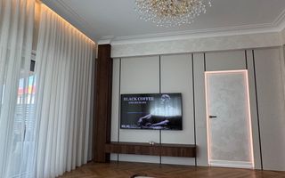 Vila mobilata ultra lux, curte mare, parcare acoperita-500 mp teren - Poză 6