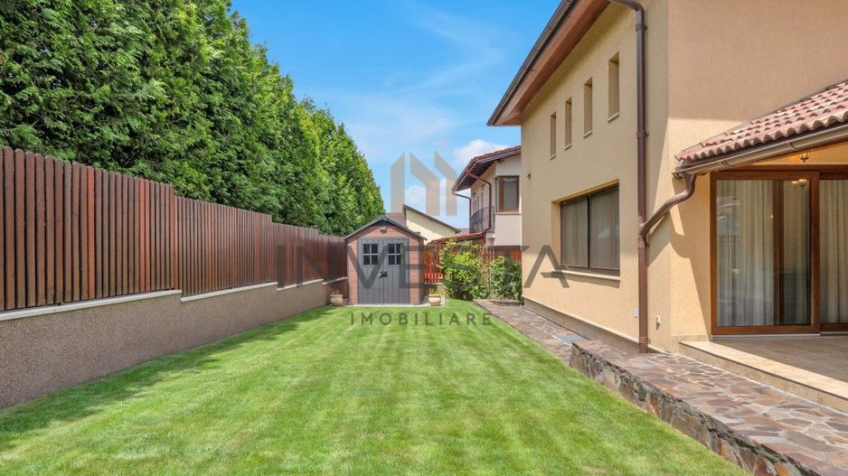 Casa individuala 320 mp utili, 713 mp teren! - Poză 7