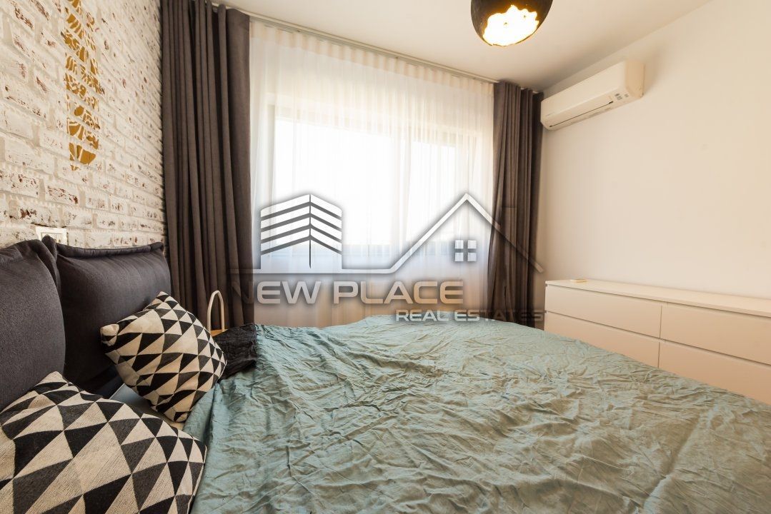 4City North | Apartament exclusivist | Vedere spre curtea interioara - Poză 10