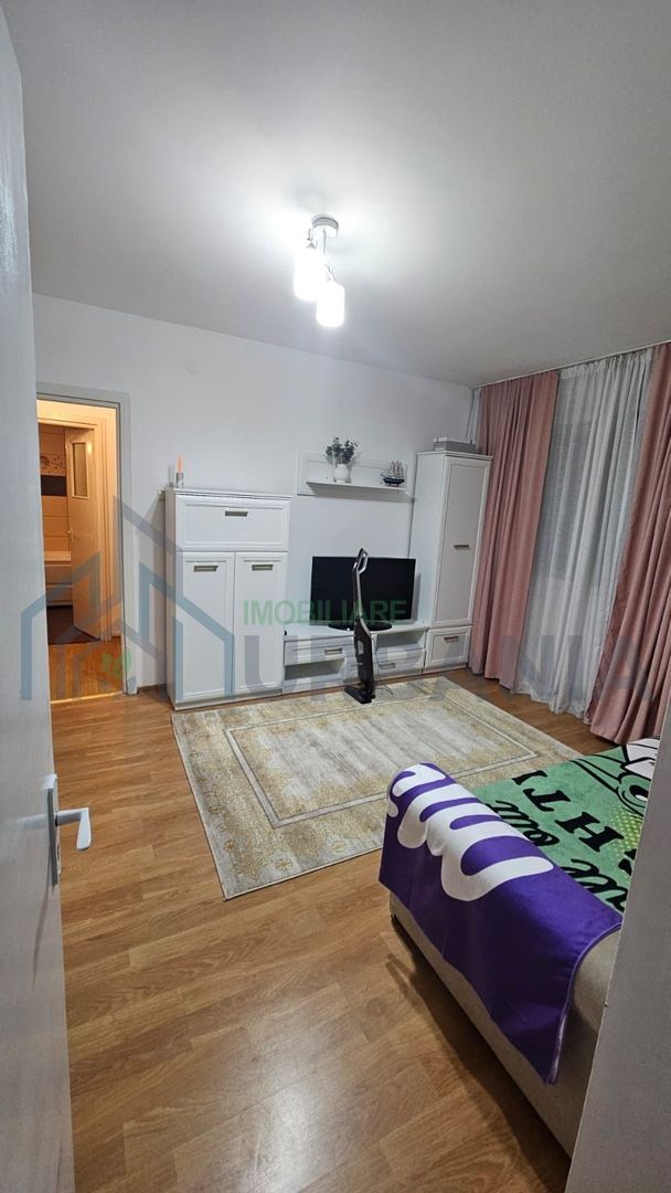 Apartament 2 camere, Podu Ros - Aleea Rozelor, etaj 2, 50 mp, mobilat si utilat - Poză 3