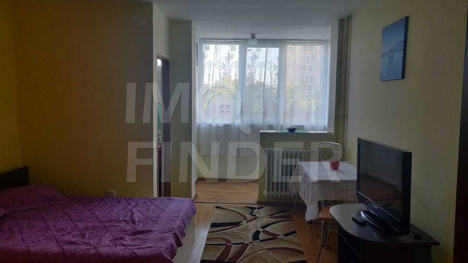 Garsoniera Detunata etaj 4/10, Gheorgheni - Poză 5