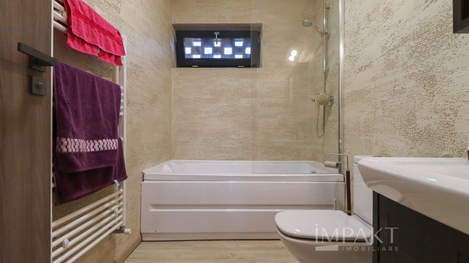 Duplex de inchiriat Europa | 4 camere, terasa 50 mp + 2 locuri parcare - Poză 15