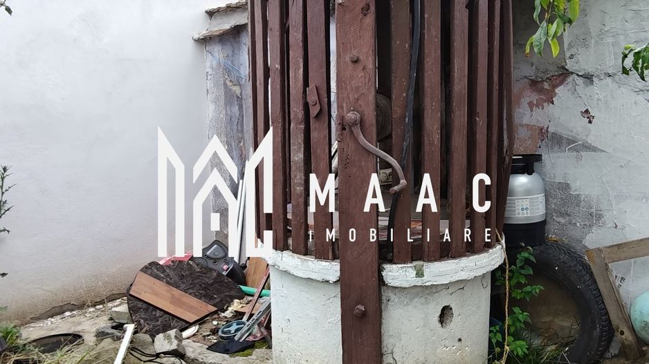 Casă 2 corpuri I 100 mpu  I Teren 970 mp I Front 25m I Săcel - Poză 17