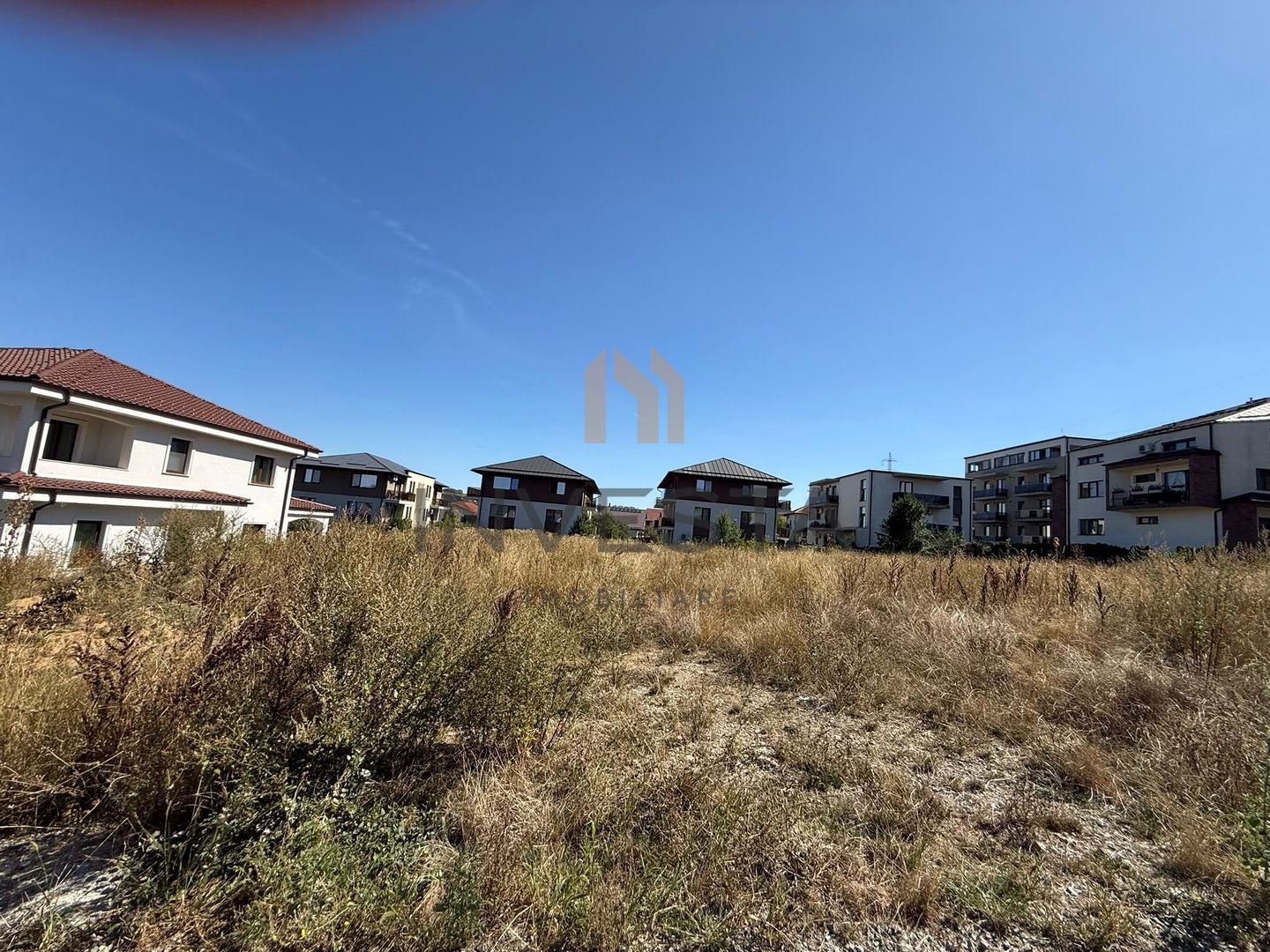Teren de investitie 1.875 mp, zona Borhanci, Autorizare directa! - Poză 5