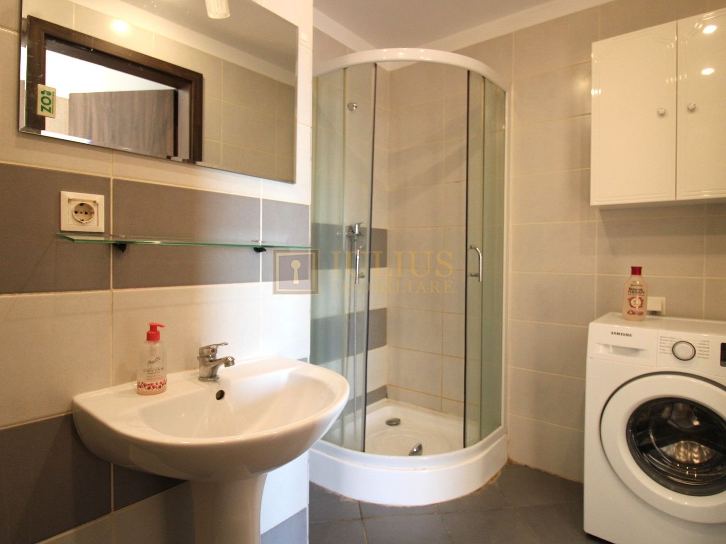 Soarelui/Uranus Plaza 2 camere, contract Anaf inclus, balcon generos. - Poză 17