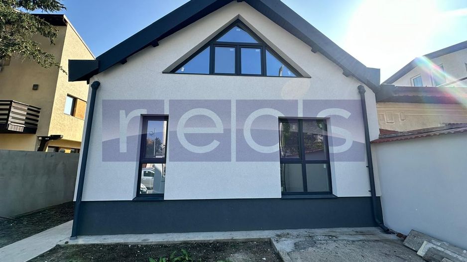 Vila 4 camere | Curte |  Zona Barbu Vacarescu  | Loc de parcare | - Poză 1