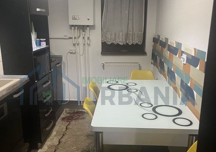 Apartament 2 camere decomandat, zona centrala Iasi, langa Silk District, liber de la 1 iulie - Poză 8