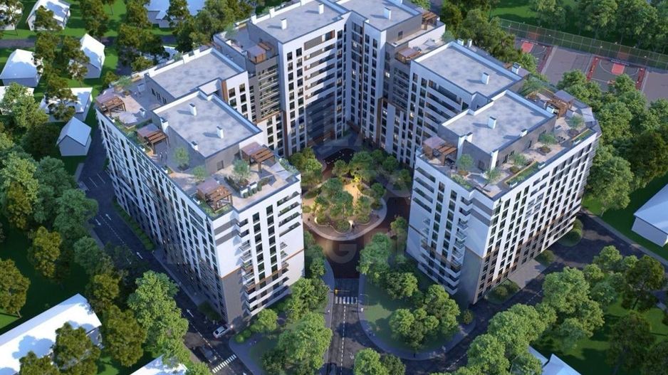 Vânzare, apartament, 2 camere, șos. Hâncești, Telecentru - Poză 1