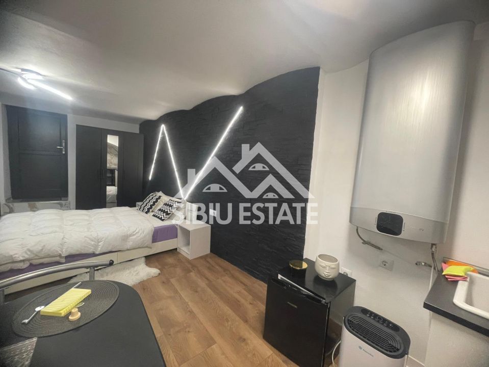 Garsonieră modernă, de vanzare, ultracentral–ideală pentru locuit sau investitie - Poză 10