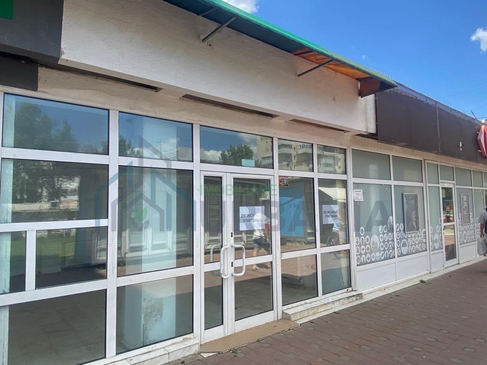 Spațiu Comercial de 45 mp în Piața Voievozilor, Alexandru cel Bun - Poză 2