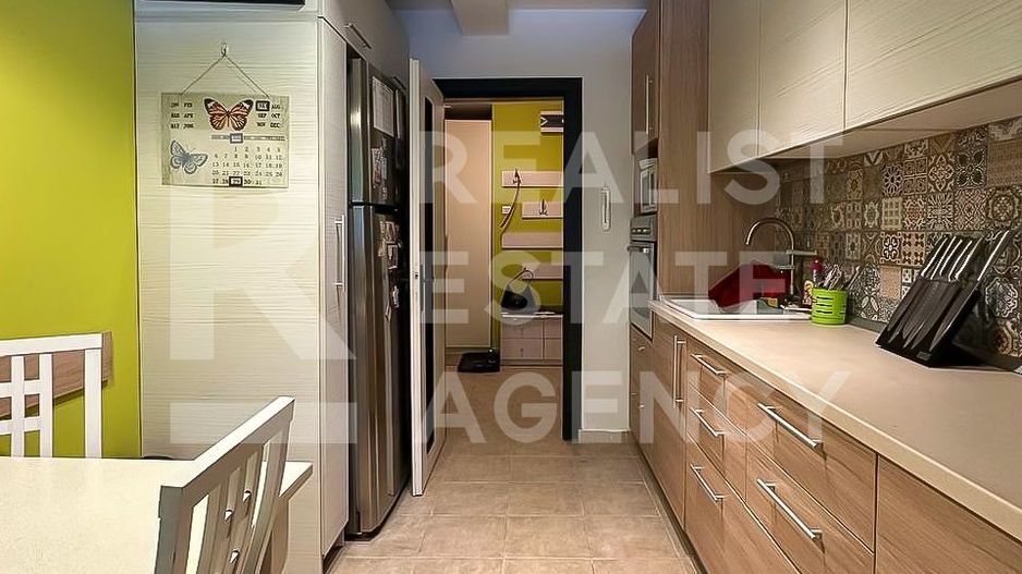 Apartament, 4 Camere, Teiul Doamnei – Facultatea de Construcții - Poză 5