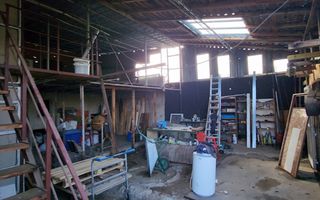 4 spatii comerciale + Vila /chiriasi /depozitare, teren 1401 mp, acces DN1 - Poză 22