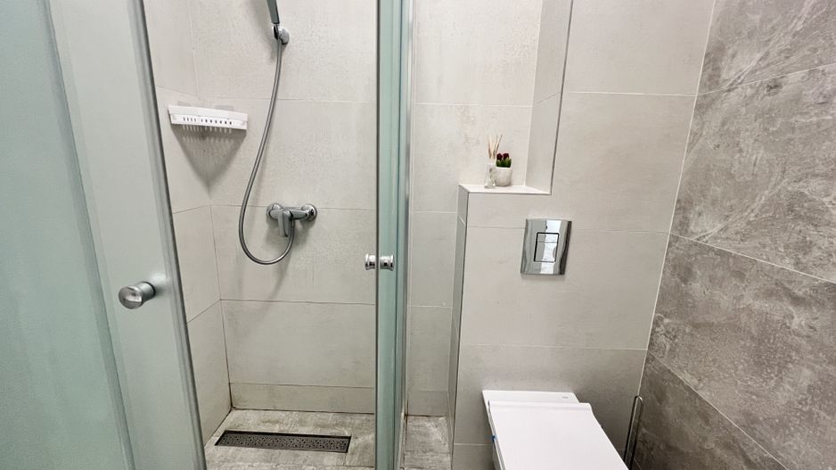 Garsoniera moderna Smart mobilata si utilta - Parcare Privata - HOT!! - Poză 16