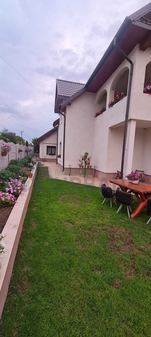 Casă de vânzare în comuna Bălțați, strada Izvoarelor nr. 11, la 30 km de Iași - Poză 4