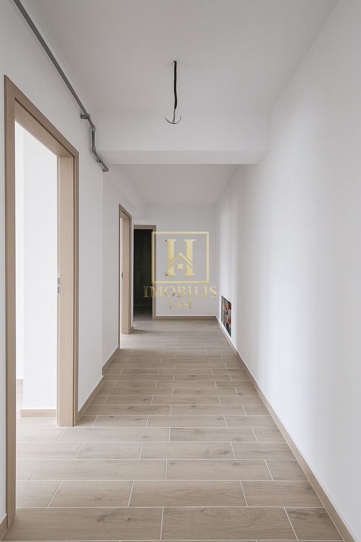 Apartament 2 camere Decomandat NOU Bucium Visan 86800 euro - Poză 5