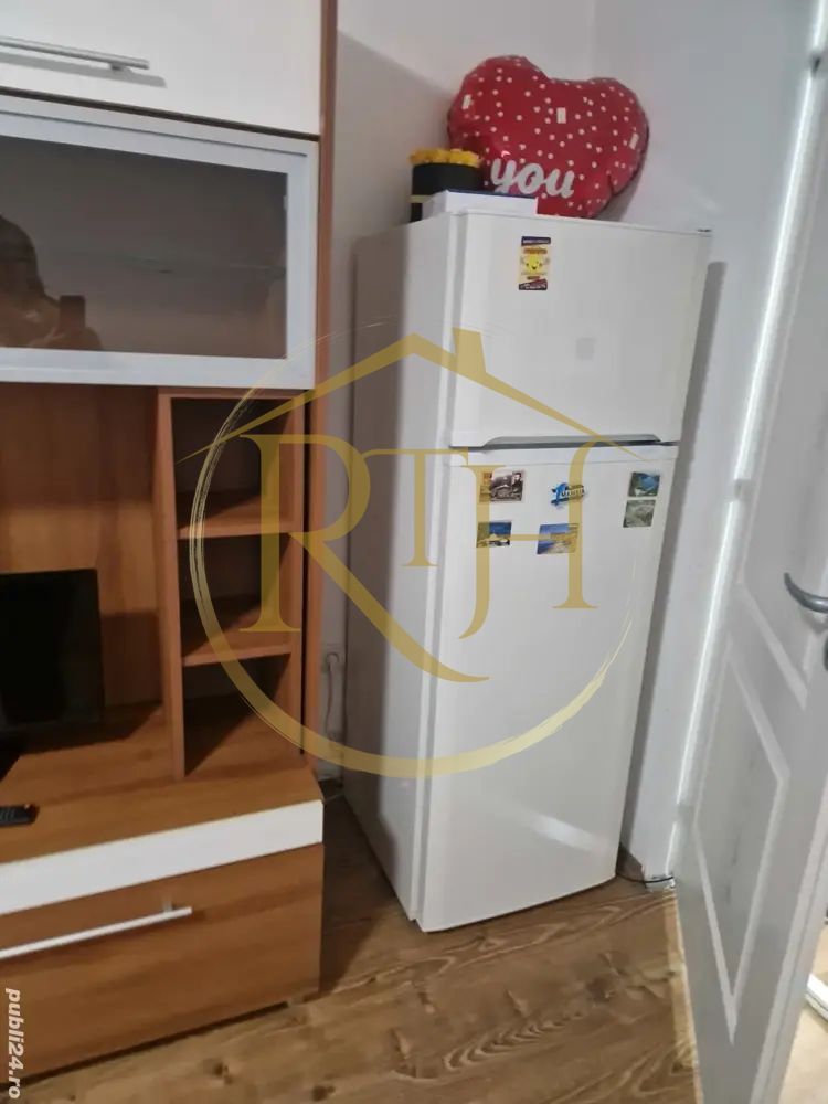 Ofer spre închiriere garsoniera confort 1,etaj intermediar, utilata si mobilata - Poză 5