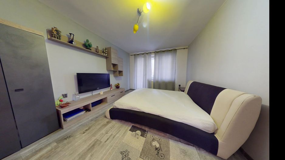 Apartament cu 2 camere circular,zona Gemenii - Poză 4