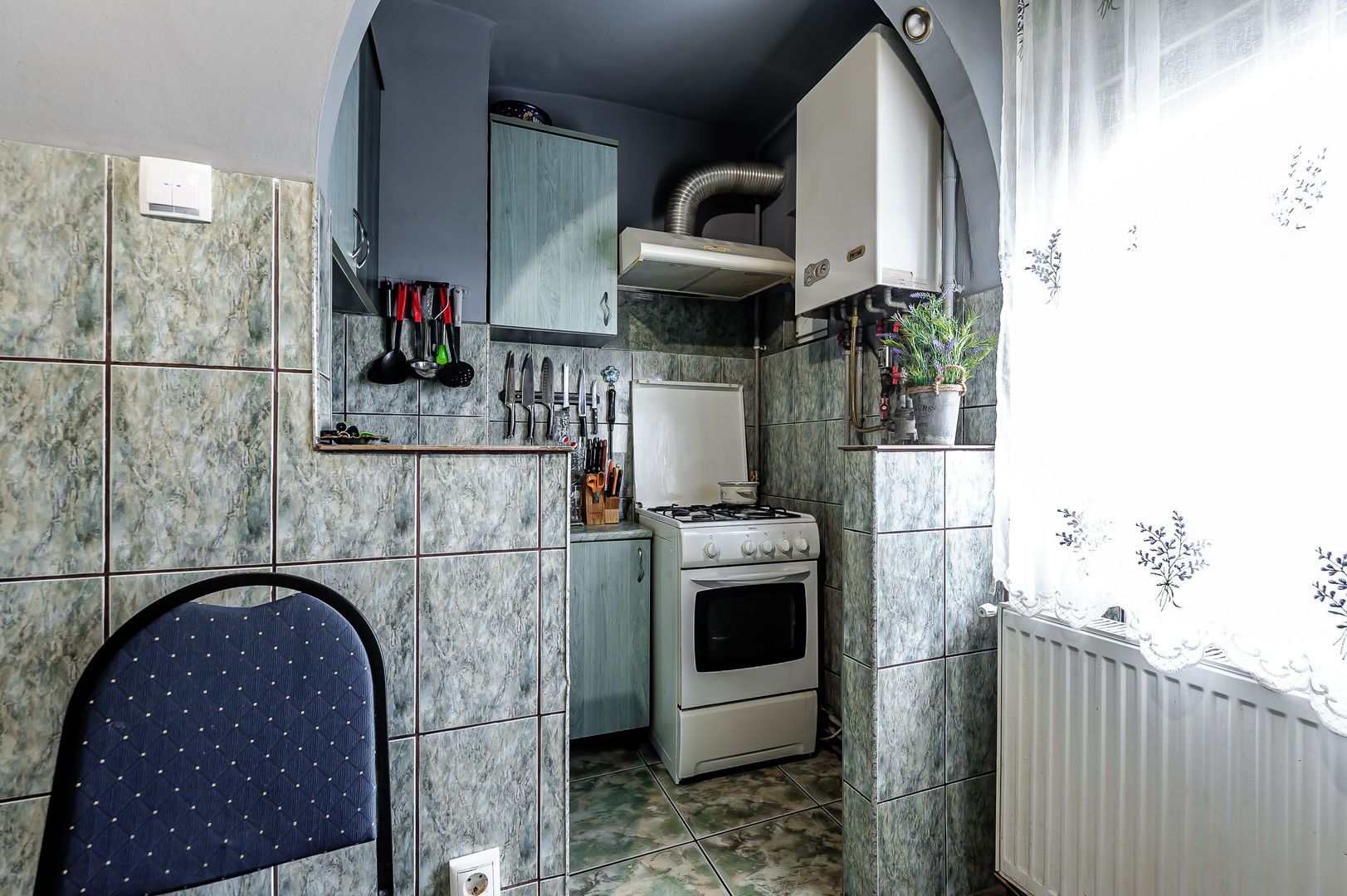 Vandut Apartament decomandat cu 2 camere si 2 balcoane in Alfa - Poză 5