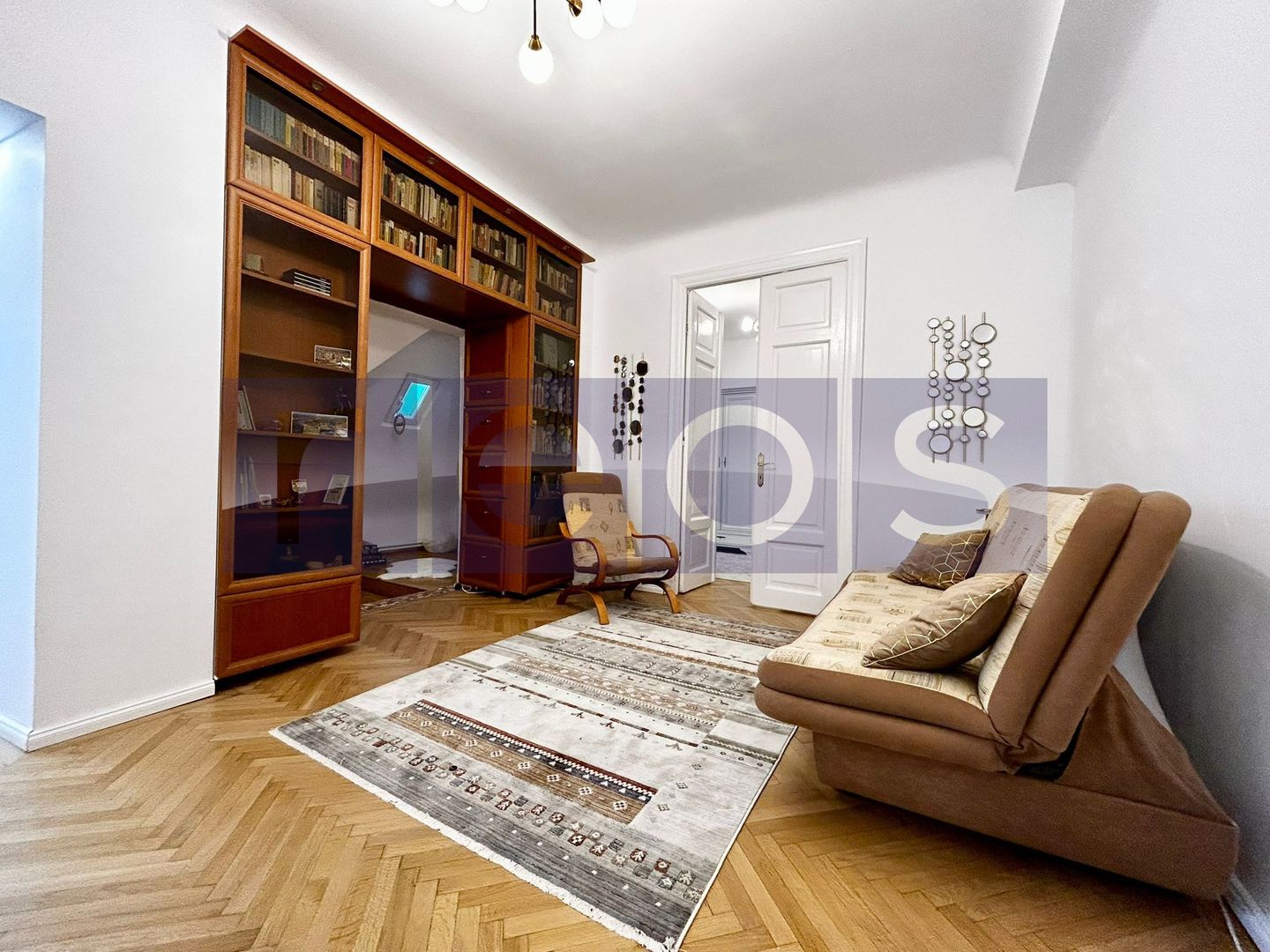 Închiriere Apartament 2 Camere | Loc de Parcare | Ultra finisat | Piața Romană - Poză 1