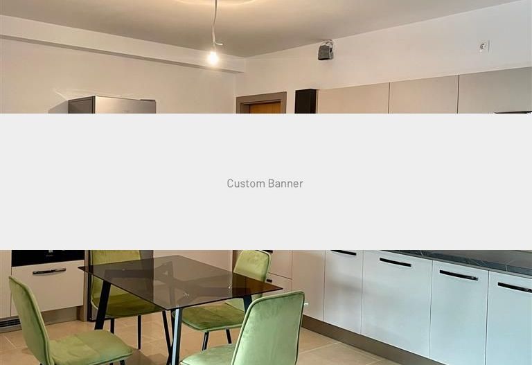 Apartament de lux cu 3 camere 2 bai Monarch Tower zona Take Ionescu - Poză 1