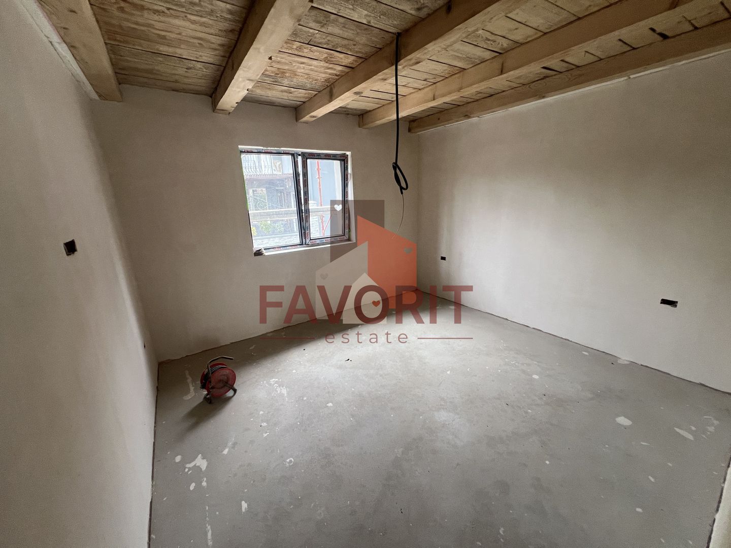 Casa individuala 5 camere | 2 Bai | Teren 520mp | Giroc - Poză 9