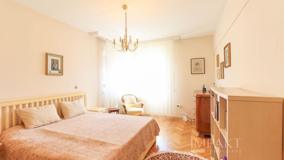 Apartament (spatiu de birouri) cu 3 camere, stil boem, cartier Grigorescu! - Poză 11