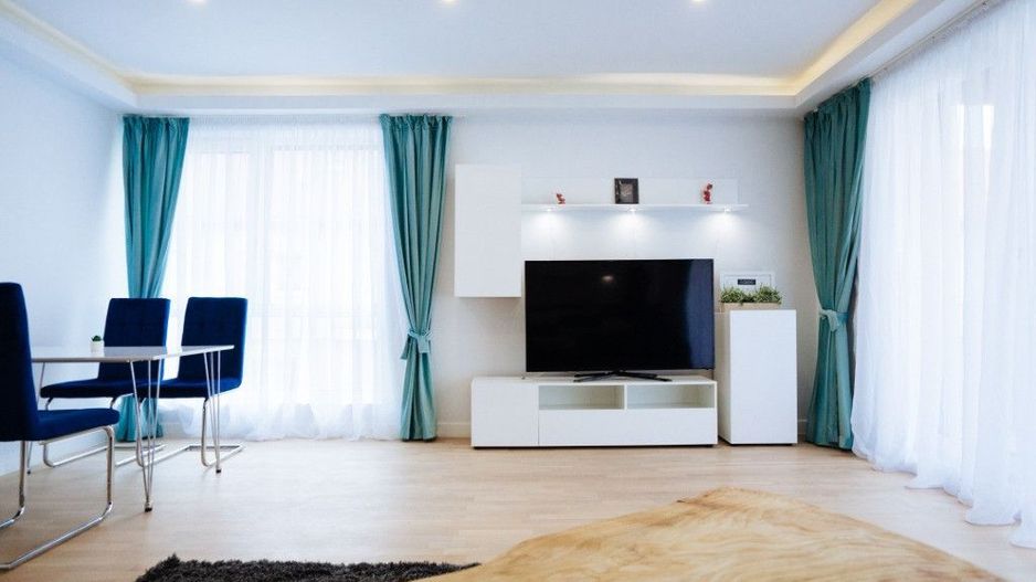 DE INCHIRIAT | APARTAMENT 2 CAMERE | PIPERA - Poză 12