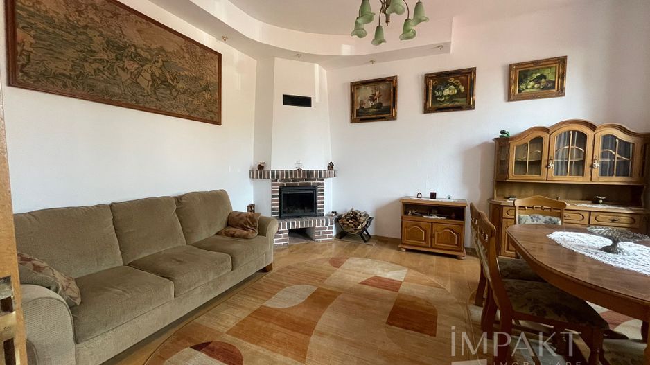 Casa moderna cu 3 camere in cartierul Marasti. - Poză 1