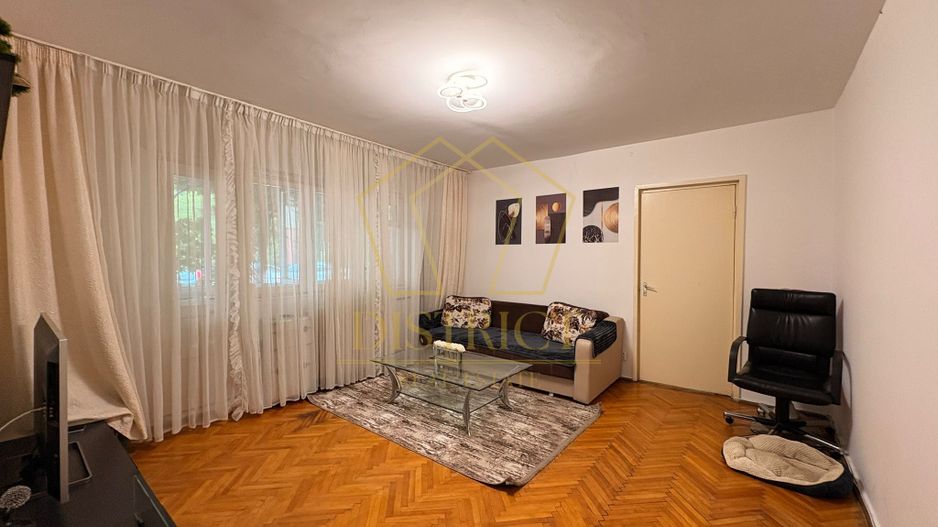 Apartament spațios cu 2 camere | Parter înalt | Girocului - Poză 1