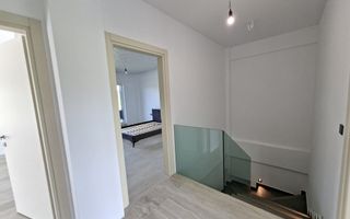 Casă moderna 229 mp utili garaj  piscina terasa balcon Cisnadioara - Poză 12
