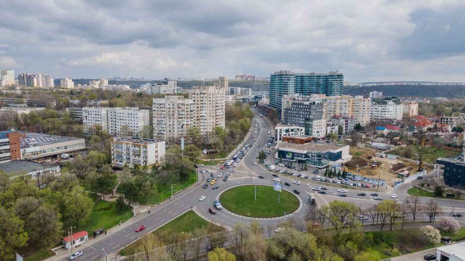 Vânzare, apartament, 1 cameră, bul. Renașterii Naționale, Râșcani - Poză 10