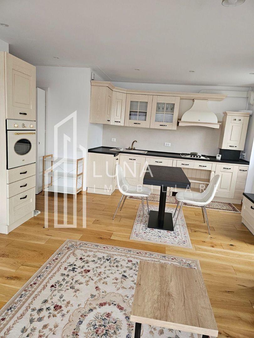 Închiriere apartament 2 camere | 57 mp | Terasă | A/C - Poză 1