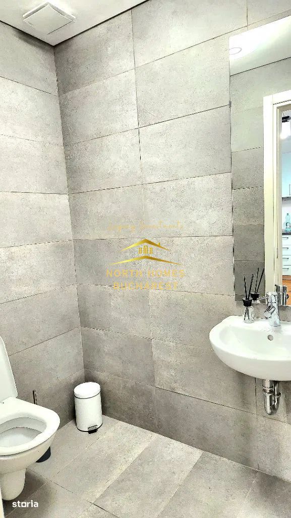 Upground Residence - 2 Camere - Mobila/Utilat - Metrou - Poză 6