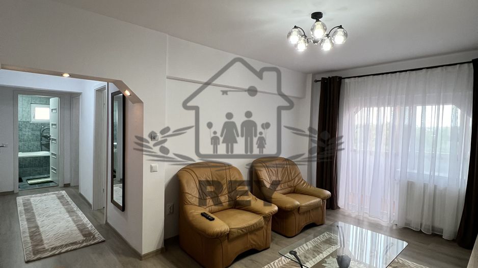 Apartament 2 camere decomandat,renovat integral, mobilier nou /pivniță - Poză 3