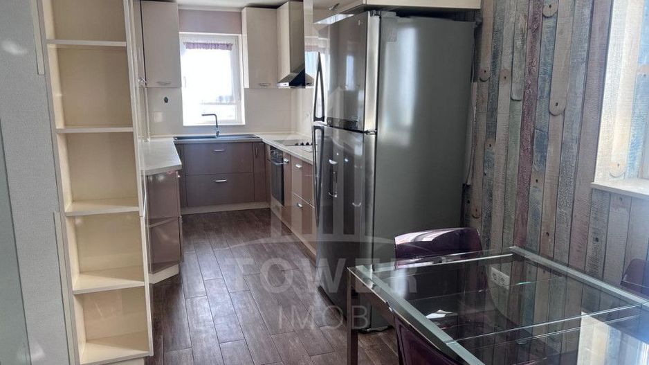 Apartament 3 camere 2 bai 2 balcoane loc de parcare 105 mp Lazaret - Poză 7