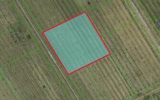 Vânzare, teren pentru construcție, 7 ari, Durlești - Poză 2