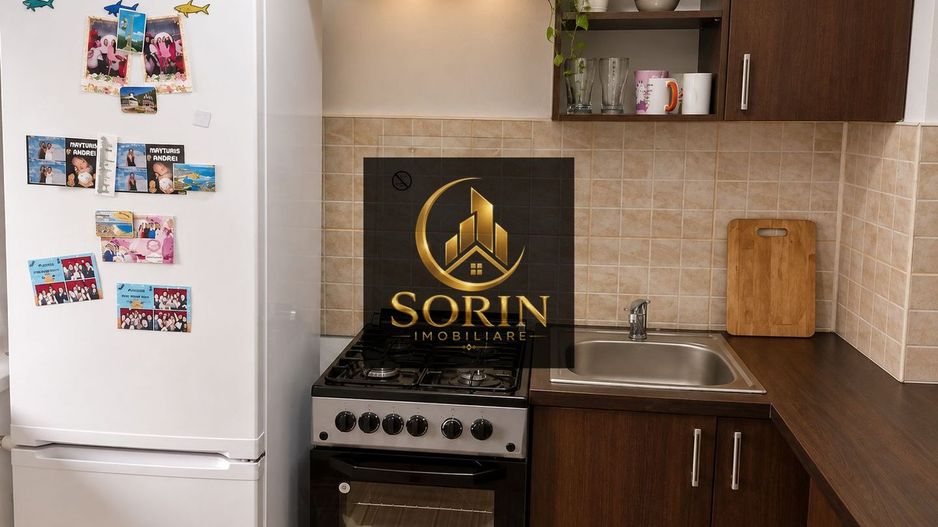 Garsonieră 34 mp – Lujerului / Veteranilor – 400 € - Poză 4