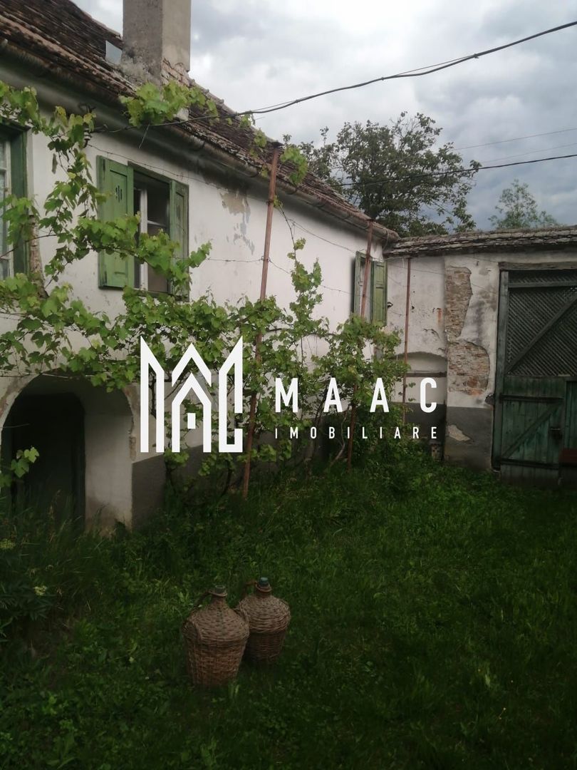 Casa Saseasca I 1661 MP I Dobarca - Poză 2