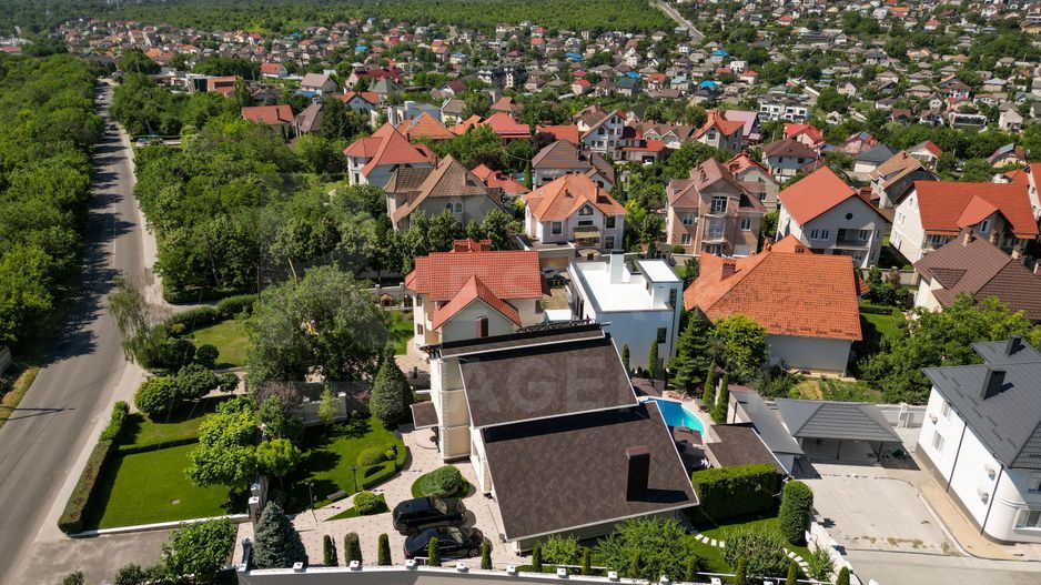 Vânzare, casă, 3 nivele, str. Sfintul Pavel, Codru - Poză 10