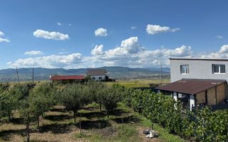 Cabana de lemn, 2 camere, teren 850 mp, livada, Oarda, Alba Iulia - Poză 7