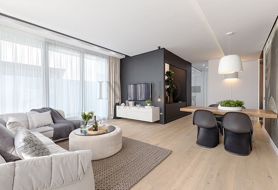 Penthouse 4 Camere | 3 Locuri de Parcare - Poză 2