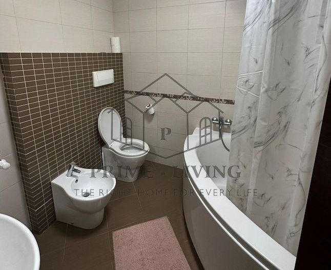APARTAMENT COCHET DE 2 CAMERE LA INCHIRIERE LANGA HERASTRAU - Poză 5