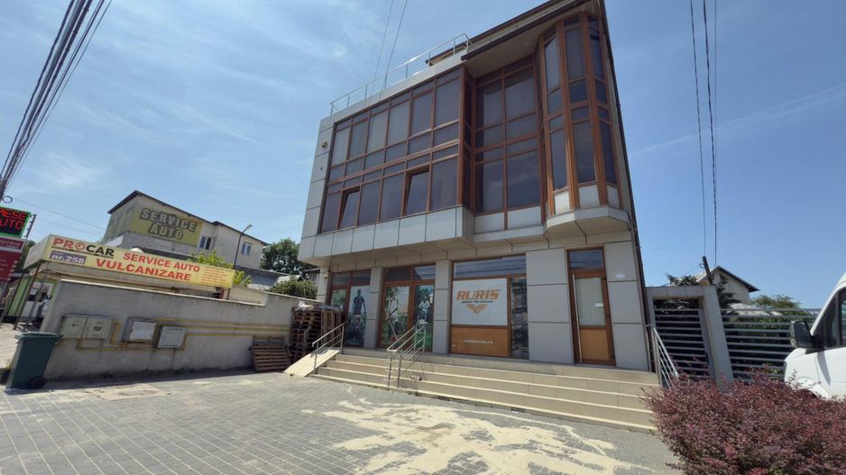 De inchiriat-Spatiu comercial Calea Craiovei-Zona cu trafic auto intens-Parcare - Poză 6
