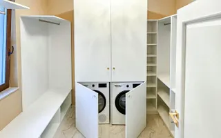 Casa de lux cu piscina, 5 camere, Borhanci – inchiriere - Poză 16