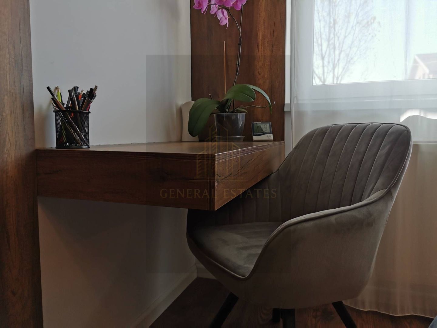 Luminos, spațios, perfect compartimentat – 4 camere Open-Space - Poză 14