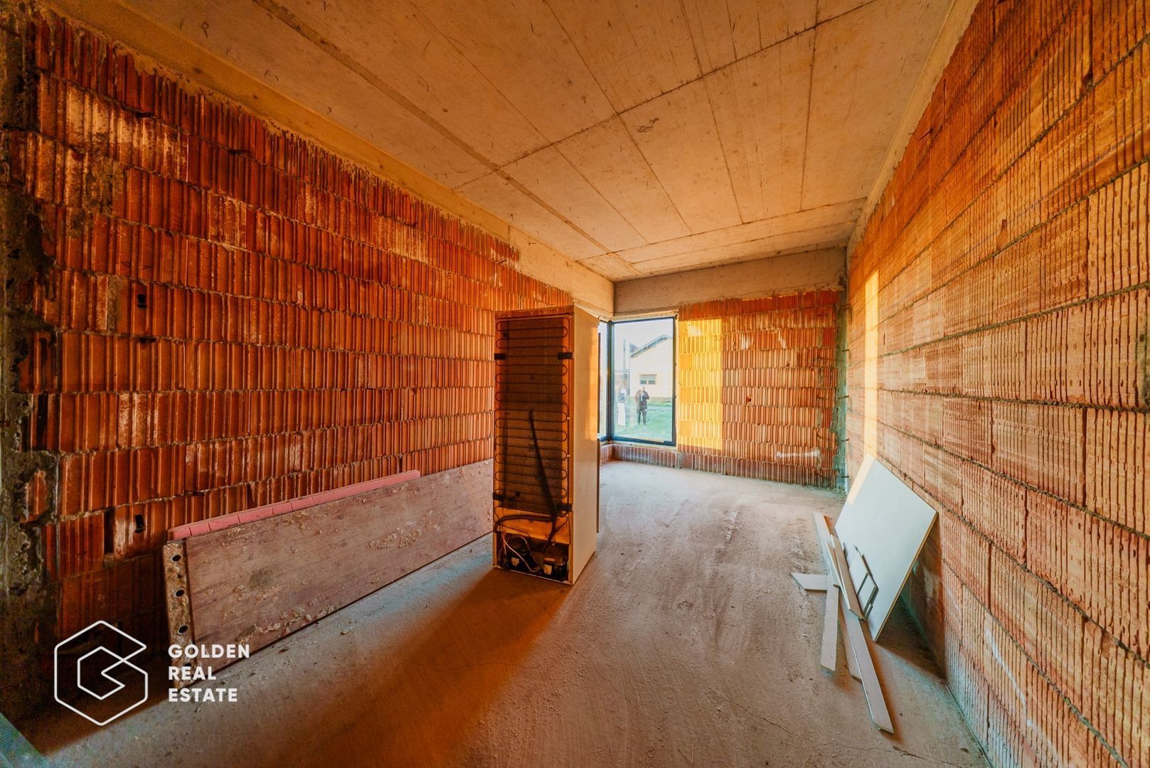 Casa la rosu, 3 camere, constructie 2025, cartier nou din Fantanele - Poză 15